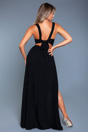 Elegant Freya Maxi Dress – Chic & Flowing for Every Occasion  Description: