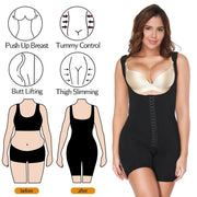 Women's Full Body Shapewear Tummy Control Bodysuit