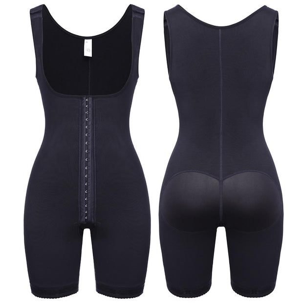 Women's Full Body Shapewear Tummy Control Bodysuit
