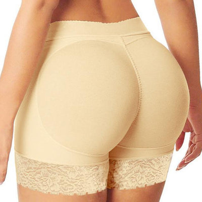 Padded Butt Lifter Body Shaper Panty