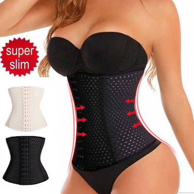 Waist Trainer Corset & Slimming Belt Shaper